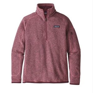 Patagonia Better Sweater Quarter Zip